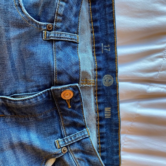 kohls junior jean shorts